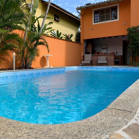 Pousada Villa Verano ปาราตี ภายนอก รูปภาพ