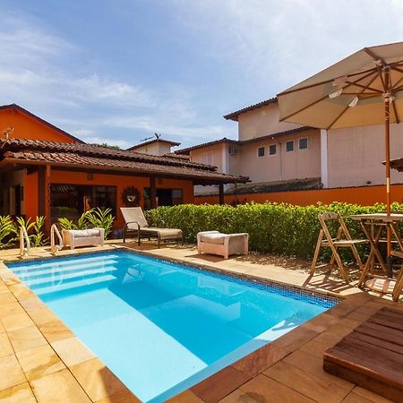 Pousada Villa Verano ปาราตี ภายนอก รูปภาพ
