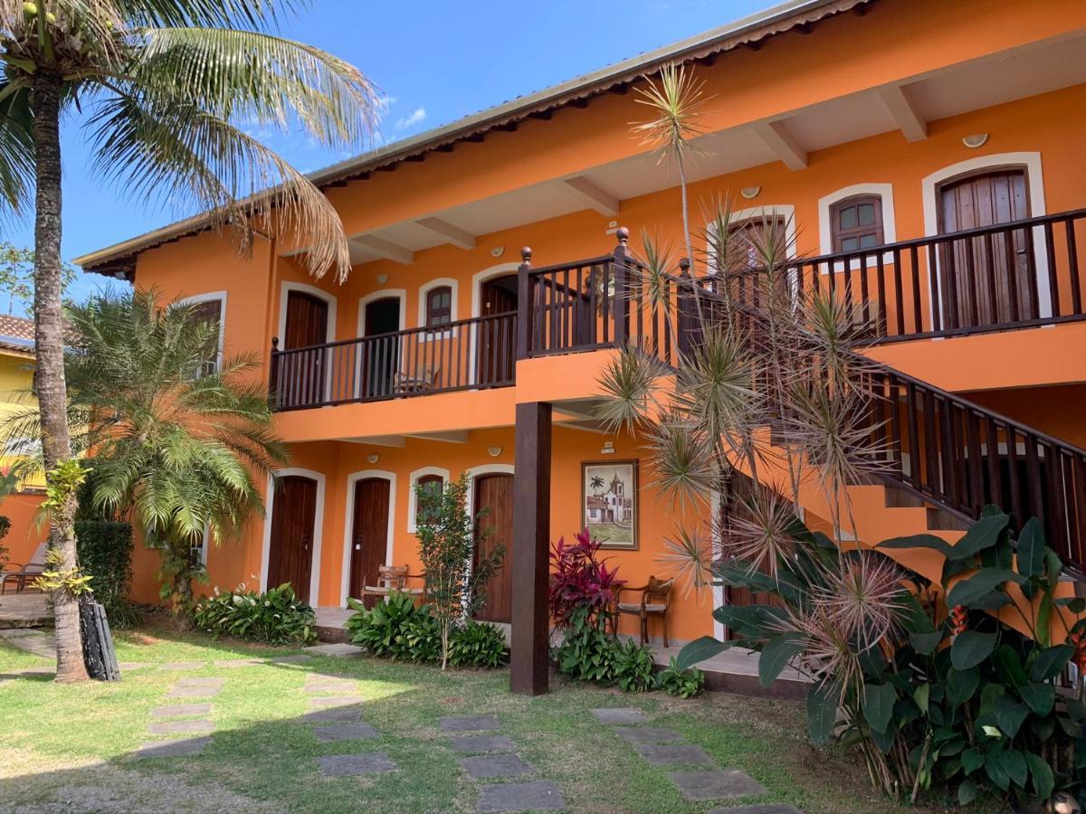 Pousada Villa Verano ปาราตี ภายนอก รูปภาพ