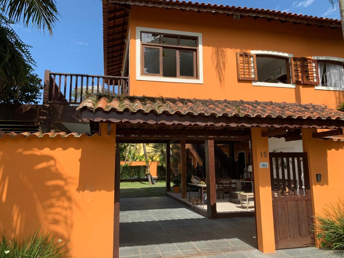 Pousada Villa Verano ปาราตี ภายนอก รูปภาพ