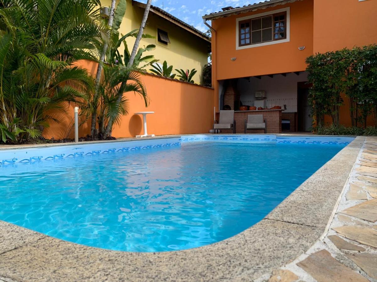 Pousada Villa Verano ปาราตี ภายนอก รูปภาพ