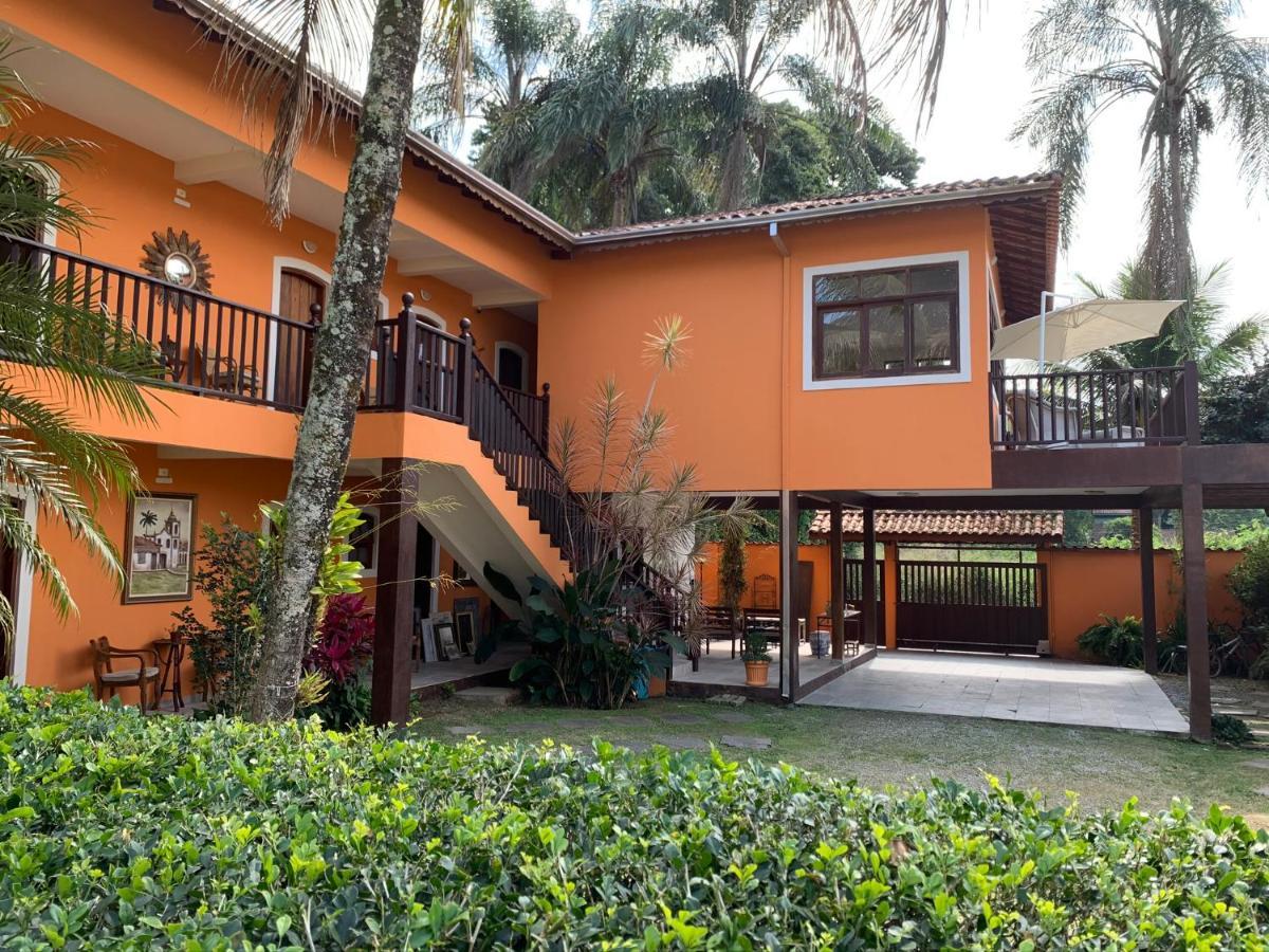 Pousada Villa Verano ปาราตี ภายนอก รูปภาพ