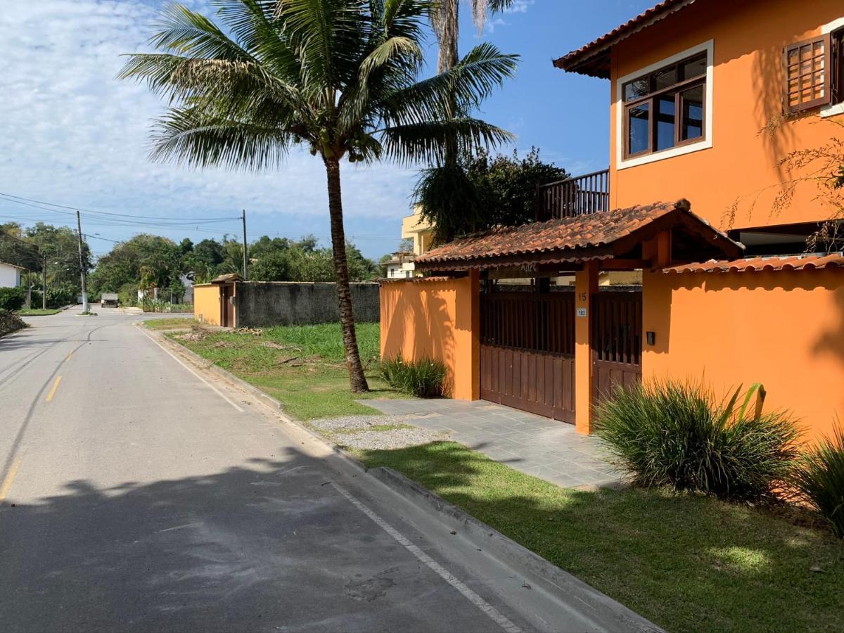 Pousada Villa Verano ปาราตี ภายนอก รูปภาพ