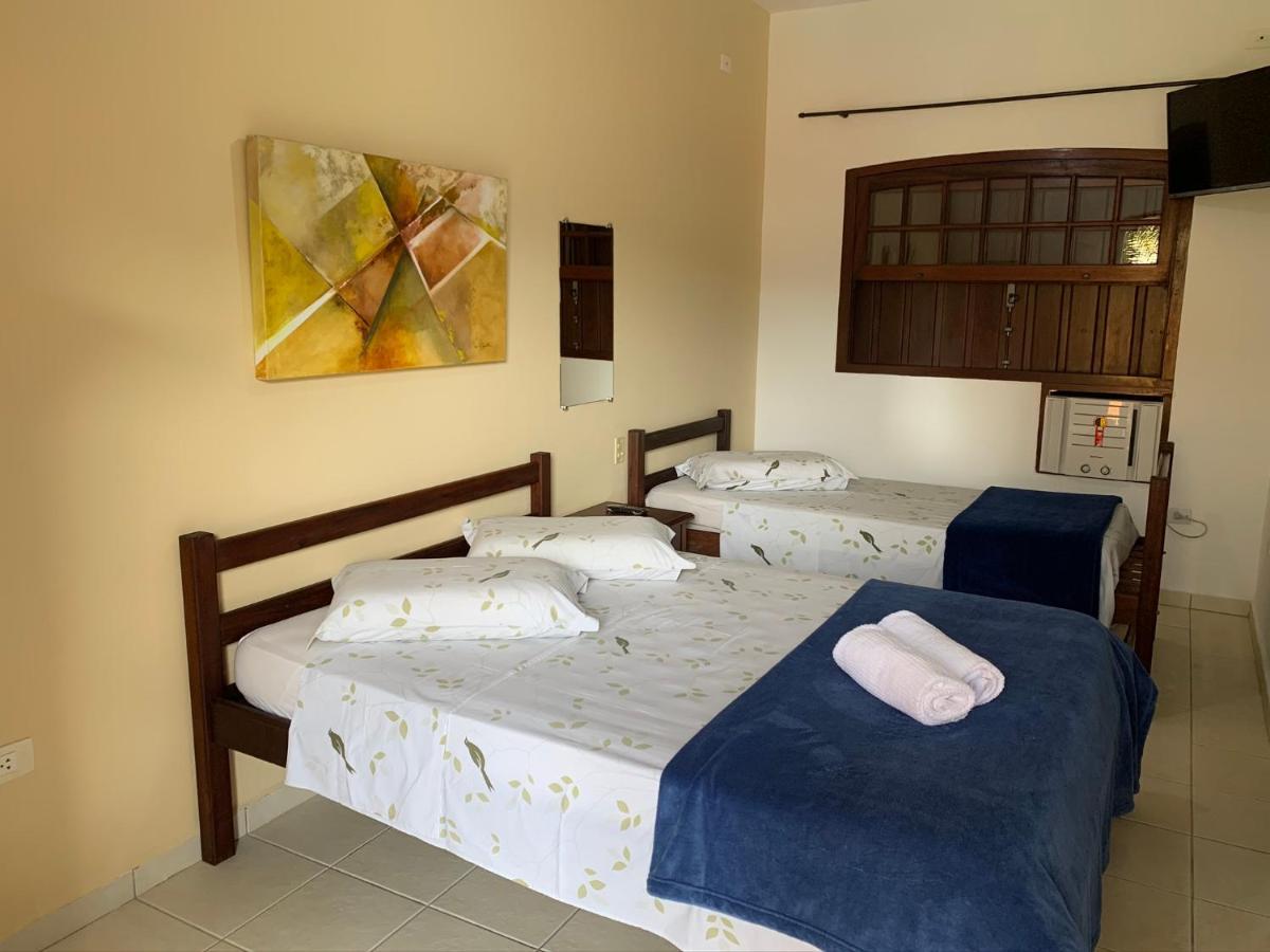 Pousada Villa Verano ปาราตี ภายนอก รูปภาพ