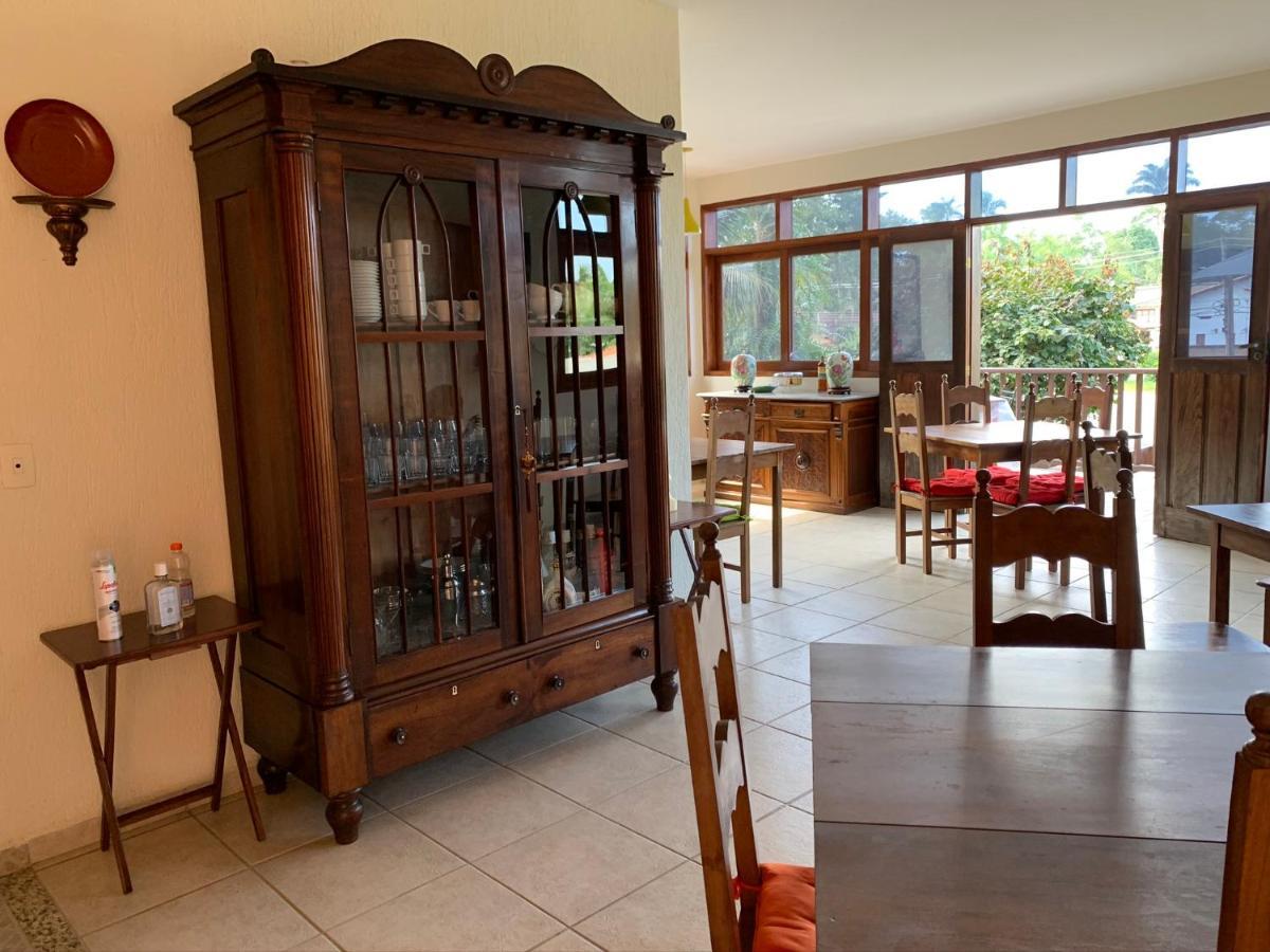 Pousada Villa Verano ปาราตี ภายนอก รูปภาพ