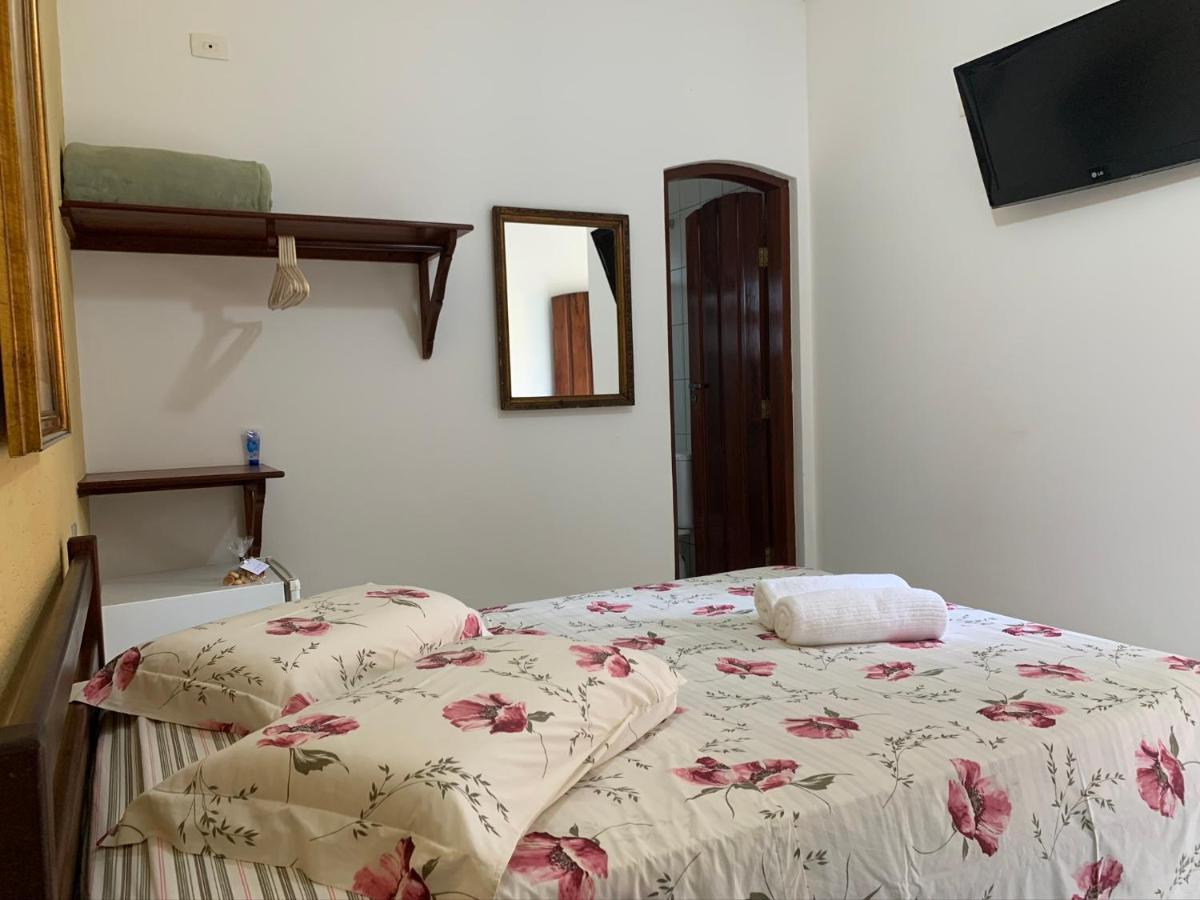 Pousada Villa Verano ปาราตี ภายนอก รูปภาพ