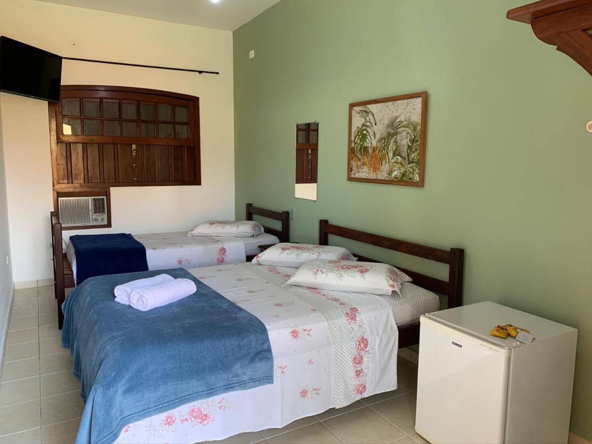 Pousada Villa Verano ปาราตี ภายนอก รูปภาพ