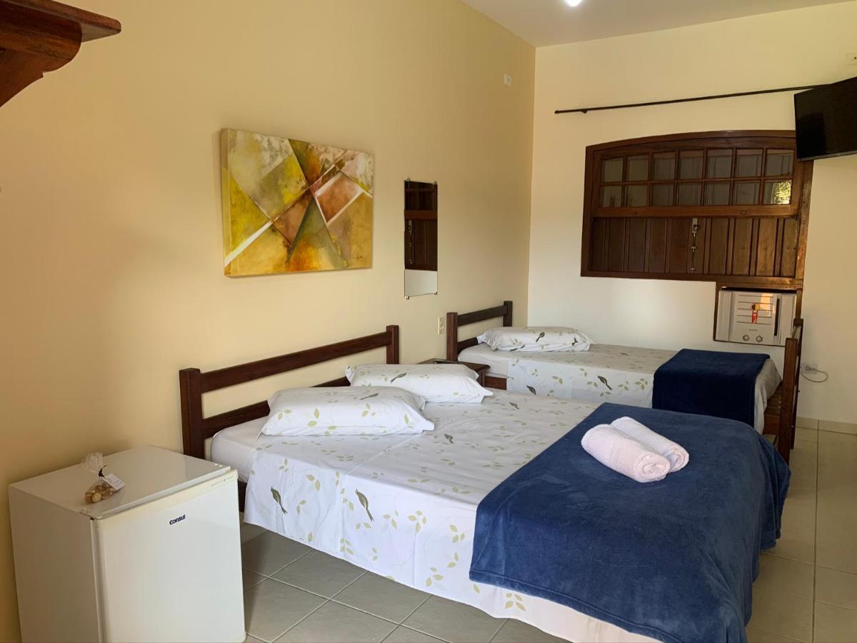 Pousada Villa Verano ปาราตี ภายนอก รูปภาพ