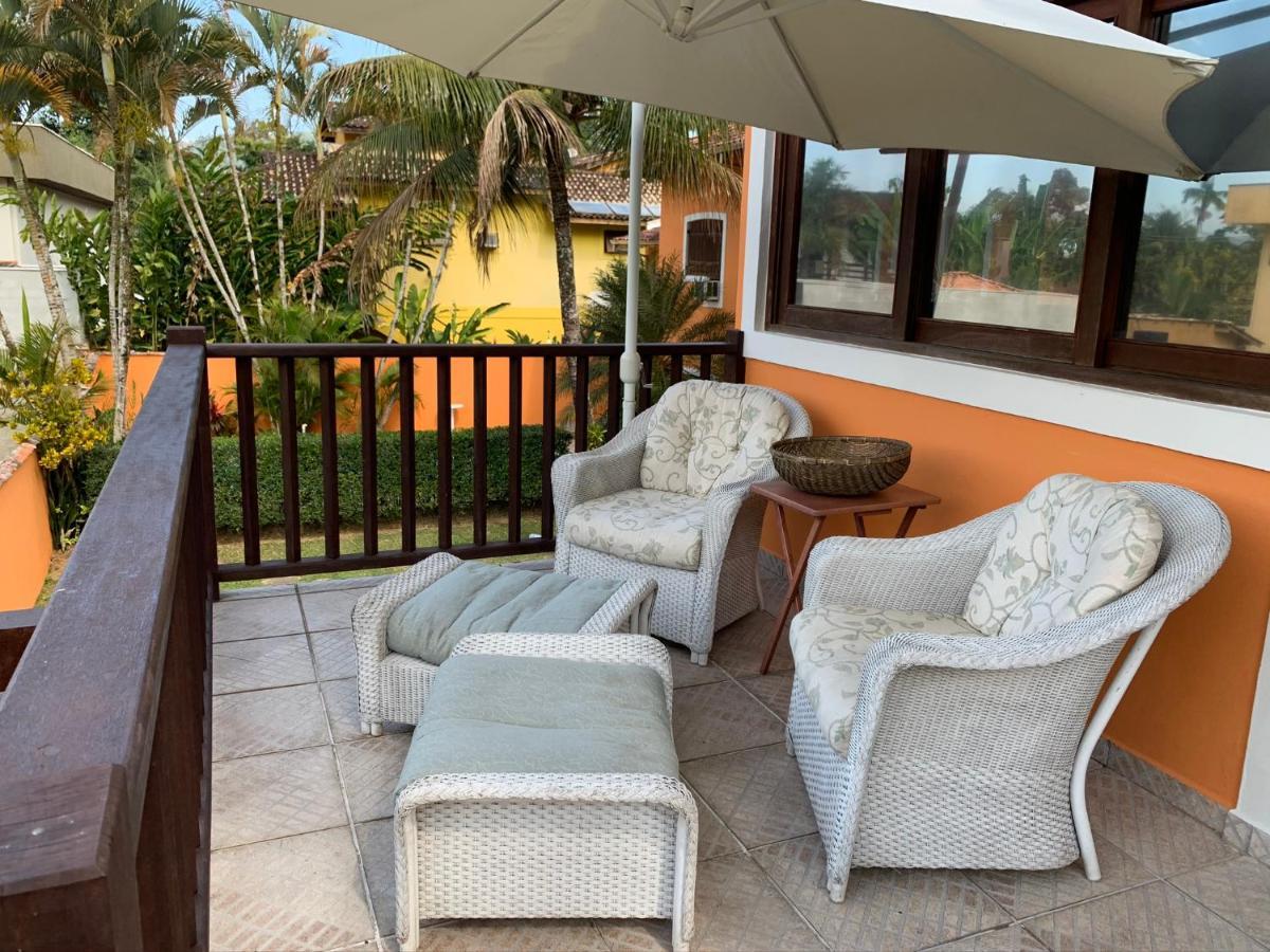 Pousada Villa Verano ปาราตี ภายนอก รูปภาพ