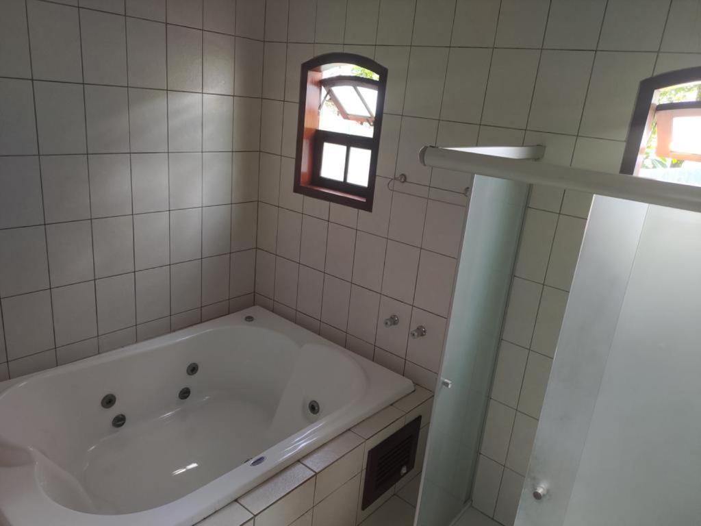 Pousada Villa Verano ปาราตี ภายนอก รูปภาพ