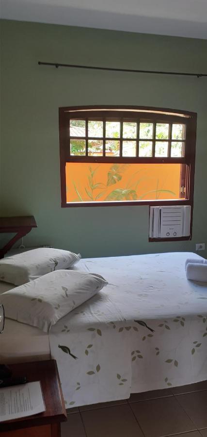 Pousada Villa Verano ปาราตี ภายนอก รูปภาพ