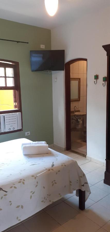 Pousada Villa Verano ปาราตี ภายนอก รูปภาพ