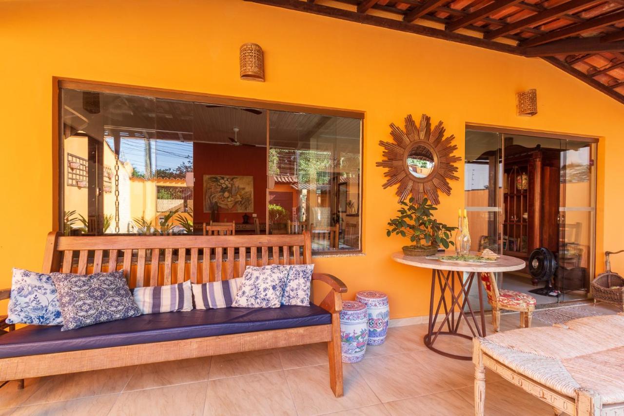 Pousada Villa Verano ปาราตี ภายนอก รูปภาพ