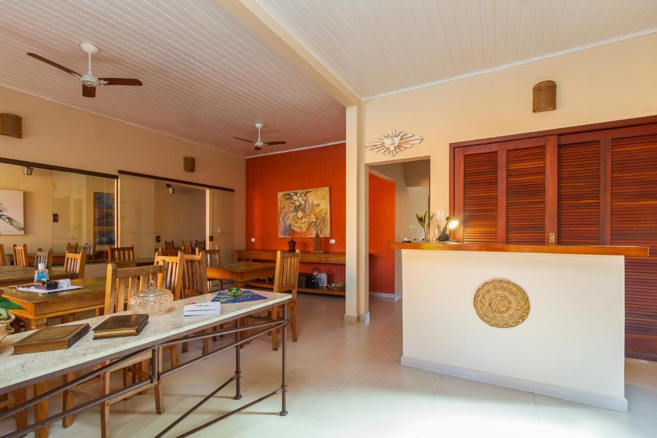 Pousada Villa Verano ปาราตี ภายนอก รูปภาพ