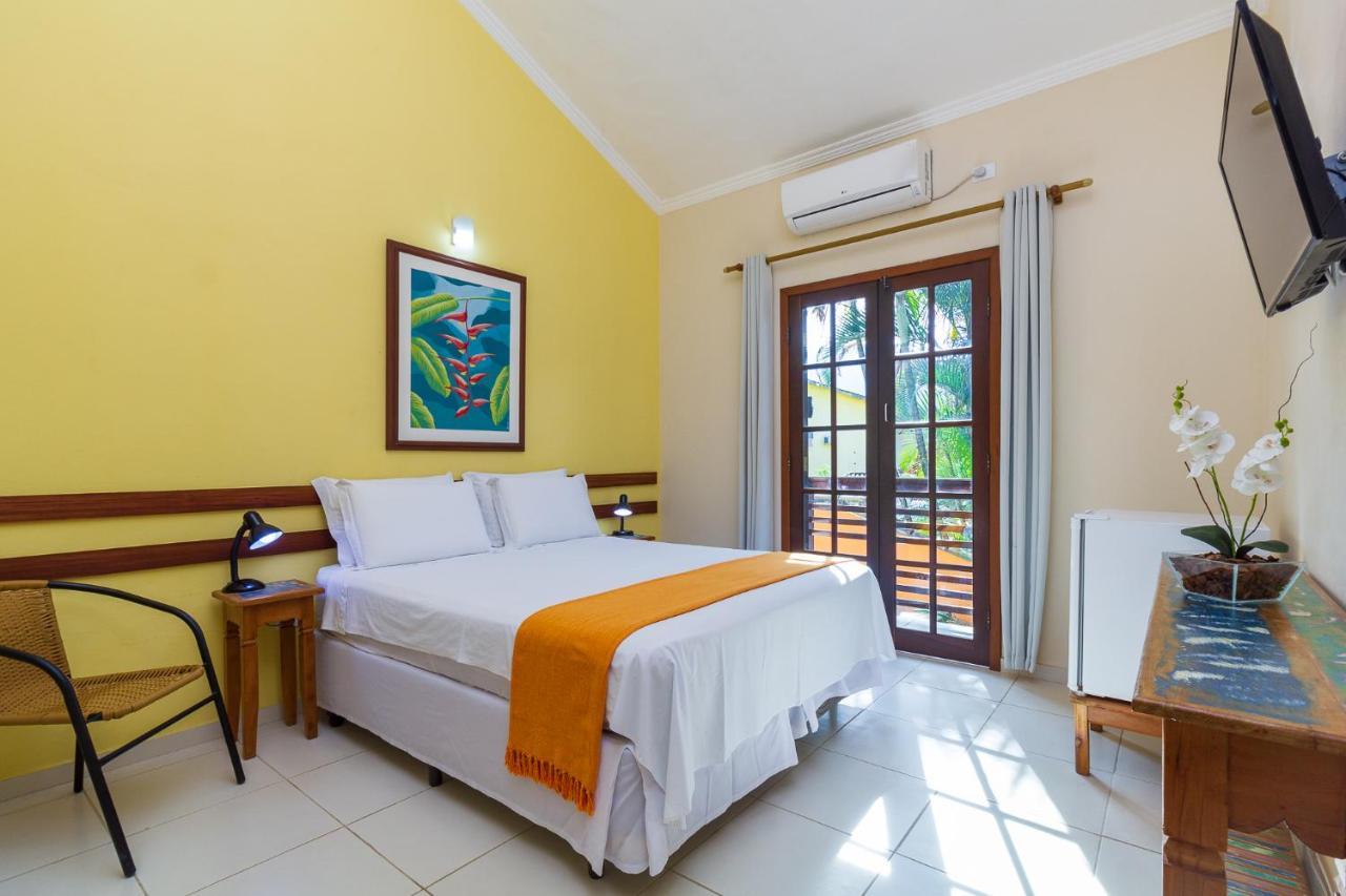 Pousada Villa Verano ปาราตี ภายนอก รูปภาพ