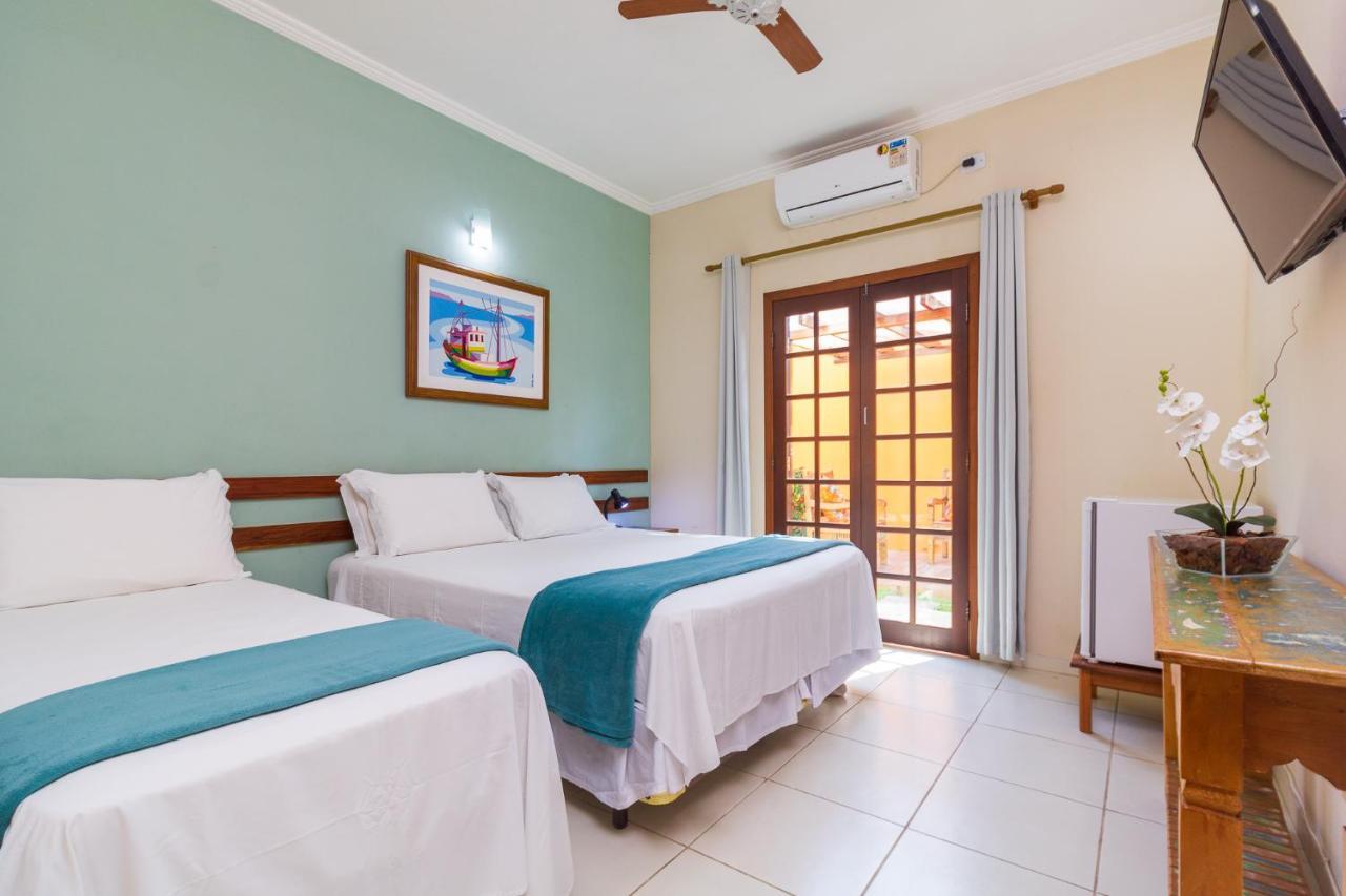Pousada Villa Verano ปาราตี ภายนอก รูปภาพ