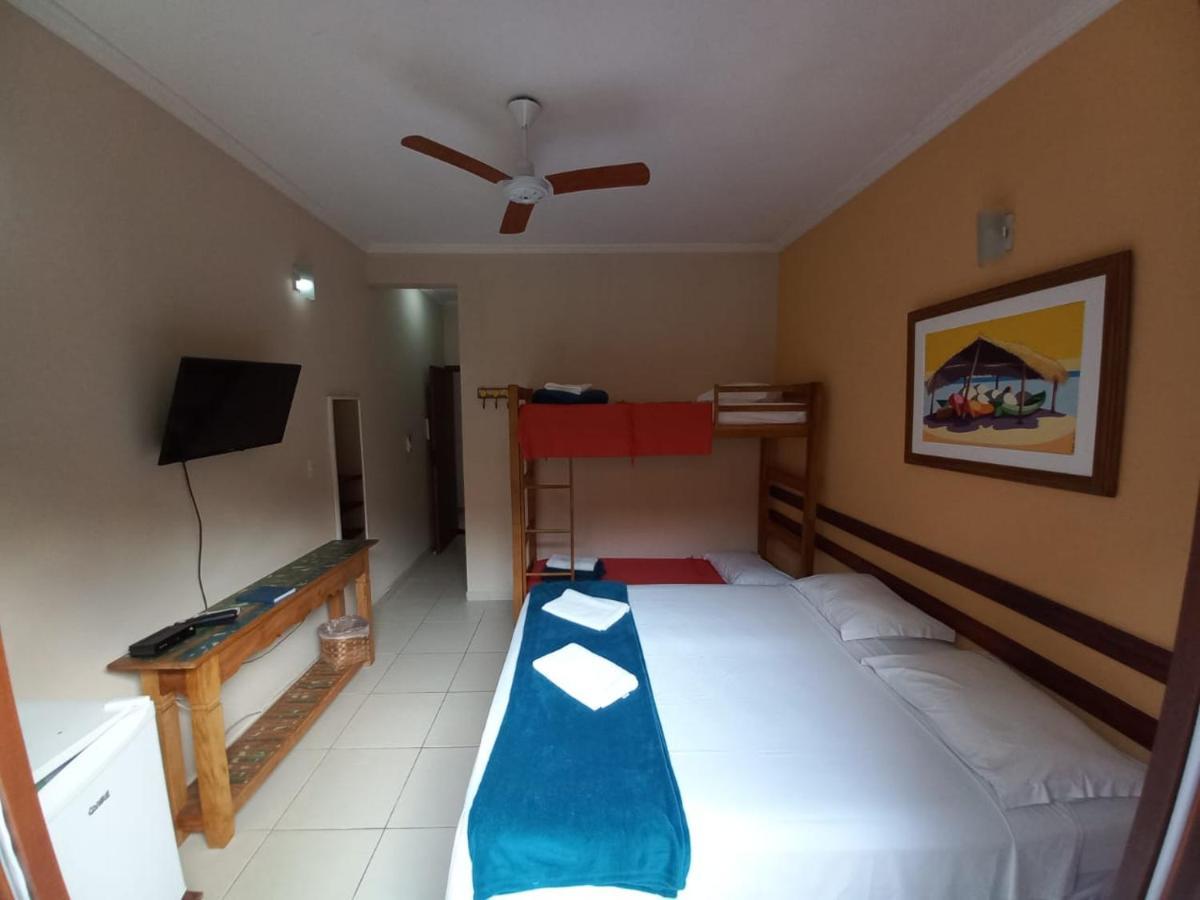 Pousada Villa Verano ปาราตี ภายนอก รูปภาพ