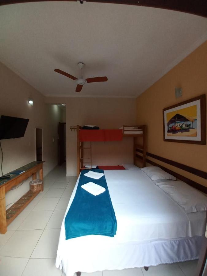 Pousada Villa Verano ปาราตี ภายนอก รูปภาพ