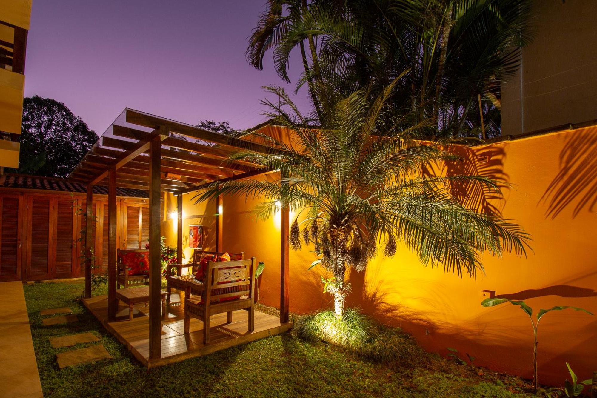 Pousada Villa Verano ปาราตี ภายนอก รูปภาพ