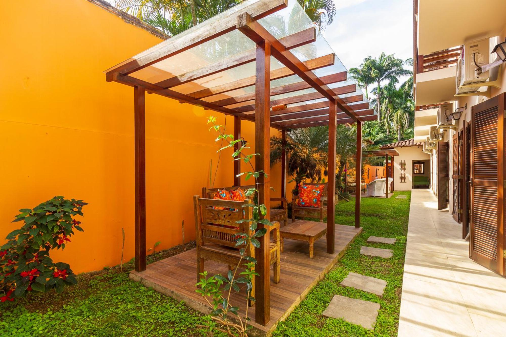 Pousada Villa Verano ปาราตี ภายนอก รูปภาพ