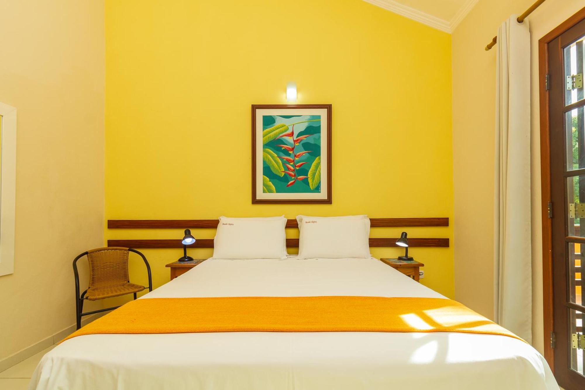 Pousada Villa Verano ปาราตี ภายนอก รูปภาพ
